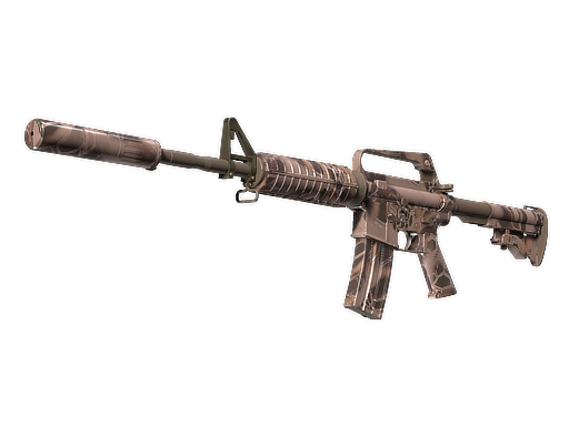 M4A1-S Rose Hex